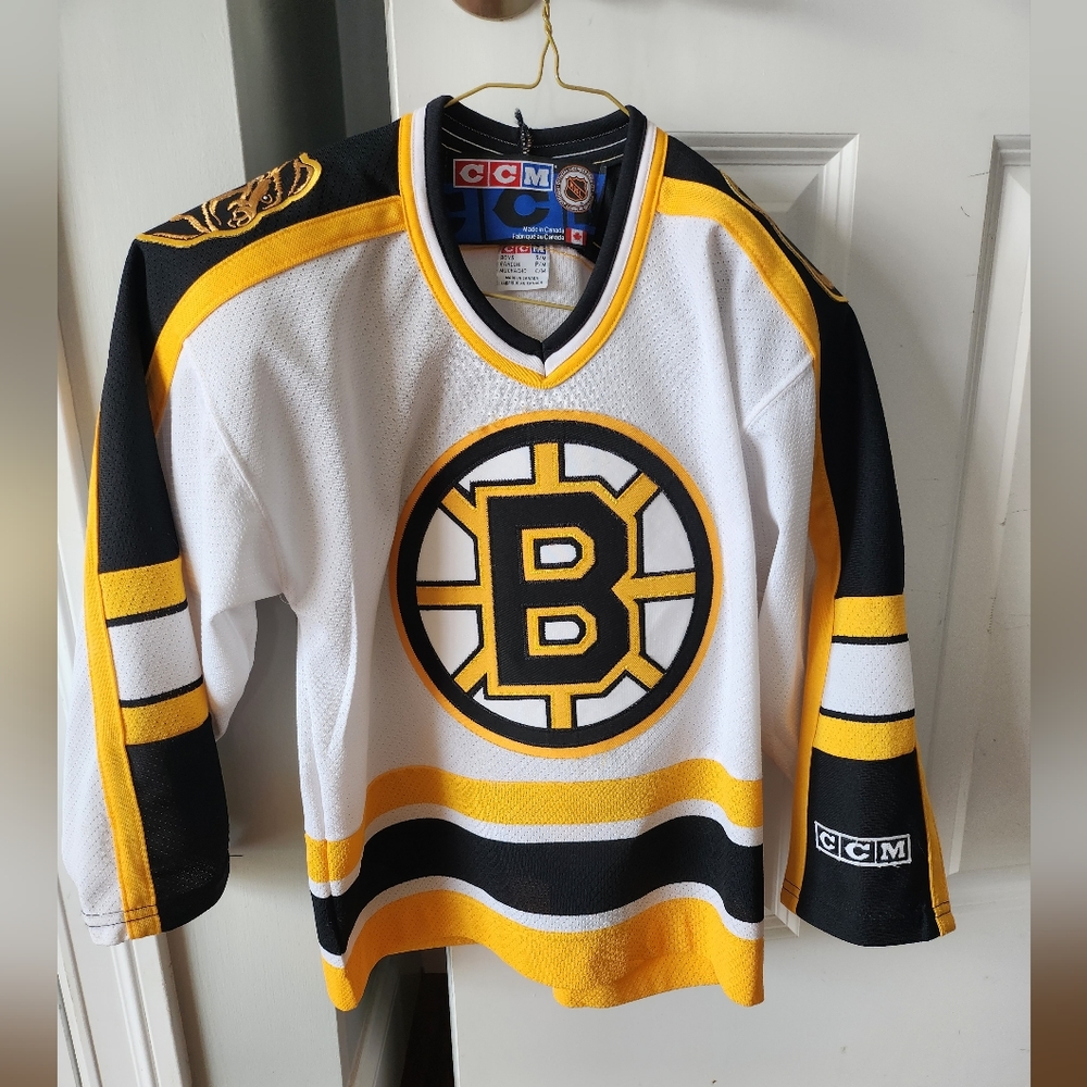 Boston Bruins Kids jersey
